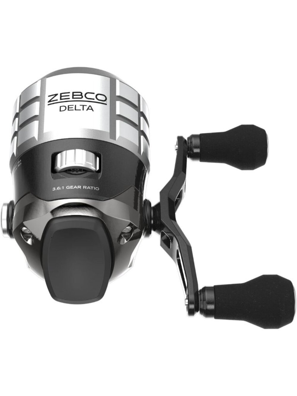 Spincast Fishing Reel for Easy Casting & Smooth Retrieval - Perfect for Anglers